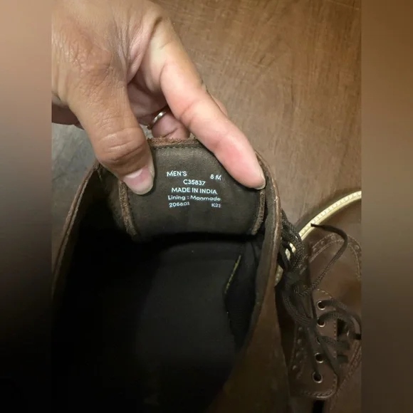 Cole Haan Davidson Grand Wingtip Oxford - Picture 5 of 6